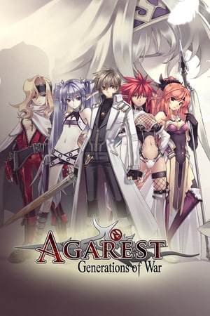 Скачать Agarest: Generations of War