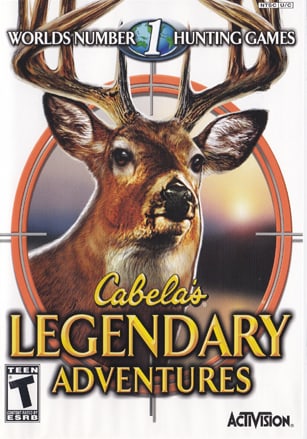 Скачать Cabela's Legendary Adventures