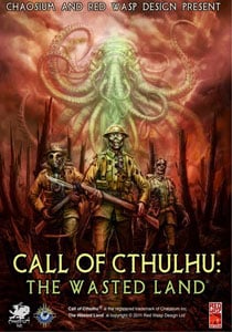 Скачать Call of Cthulhu: The Wasted Land