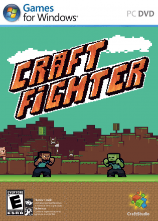 Скачать CraftFighter