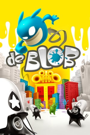 Скачать de Blob