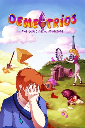 Скачать Demetrios - The BIG Cynical Adventure