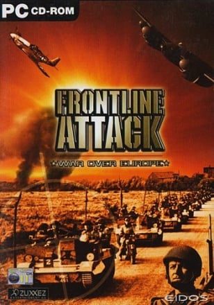 Скачать Frontline Attack: War over Europe