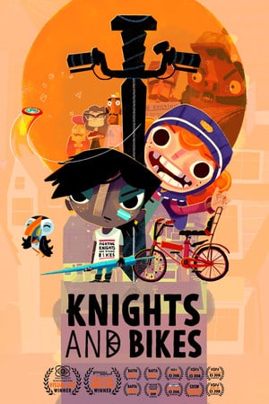 Скачать Knights And Bikes