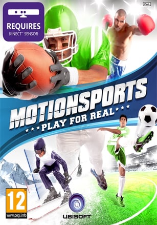 Скачать MotionSports