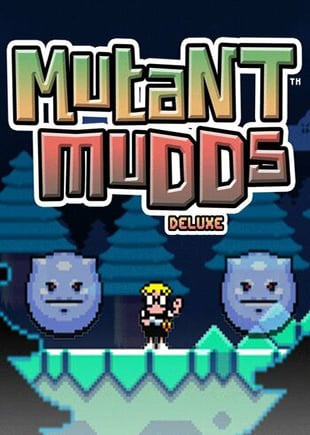 Скачать Mutant Mudds Deluxe