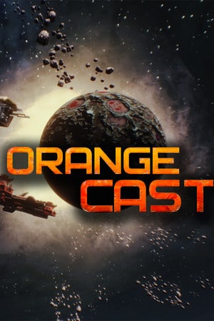 Скачать Orange Cast: Sci-Fi Space Action Game