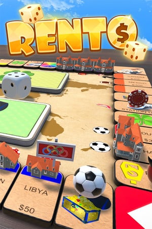 Скачать Rento Fortune: Online Dice Board Game