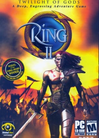 Скачать Ring 2: Легенда о Зигфриде