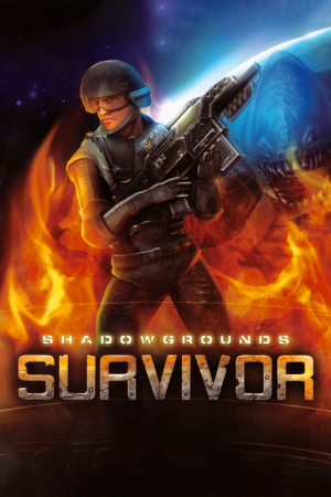 Скачать Shadowgrounds Survivor