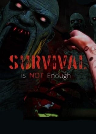 Скачать Survival Is Not Enough