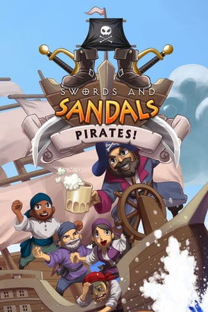 Скачать Swords and Sandals Pirates