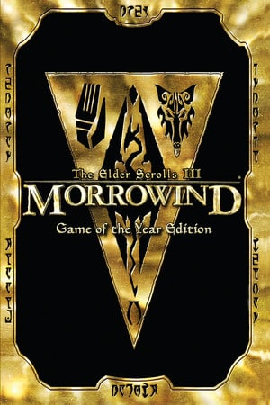 Скачать The Elder Scrolls 3: Morrowind Game of the Year Edition