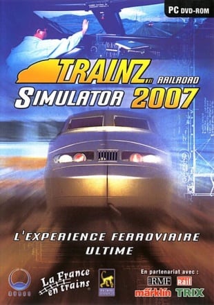 Скачать Trainz Railroad Simulator 2007