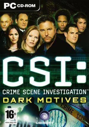 Скачать CSI: Crime Scene Investigation - Dark Motives