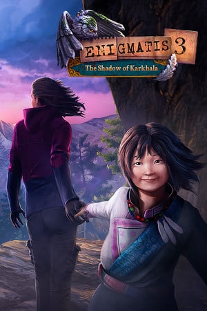 Скачать Enigmatis 3: The Shadow of Karkhala