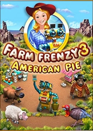 Скачать Farm Frenzy 3 American Pie