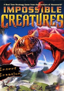 Скачать Impossible Creatures Insect Invasion