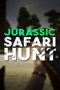 Скачать Jurassic Safari Hunt