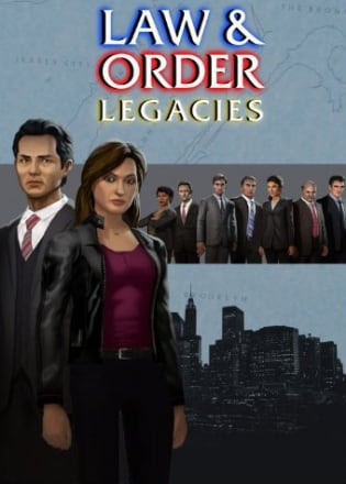 Скачать Law and Order: Legacies