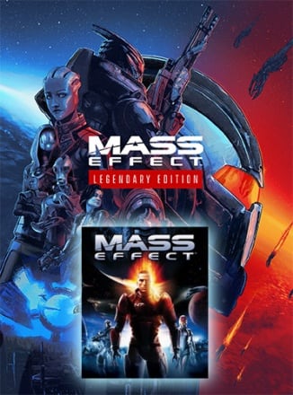 Скачать Mass Effect 1: Legendary Edition