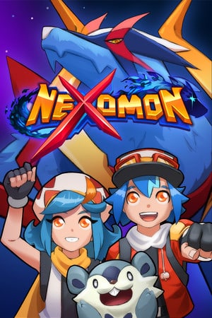 Скачать Nexomon