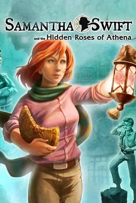 Скачать Samantha Swift and the Hidden Roses of Athena