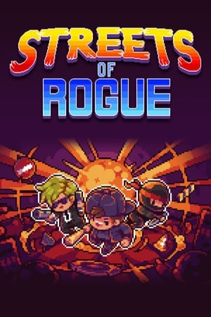 Скачать Streets of Rogue