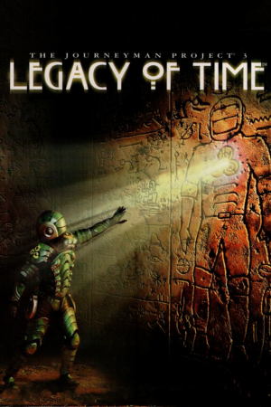 Скачать The Journeyman Project 3: Legacy of Time