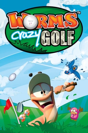 Скачать Worms Crazy Golf