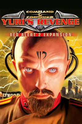 Скачать Command and Conquer: Red Alert 2 - Yuri's Revenge