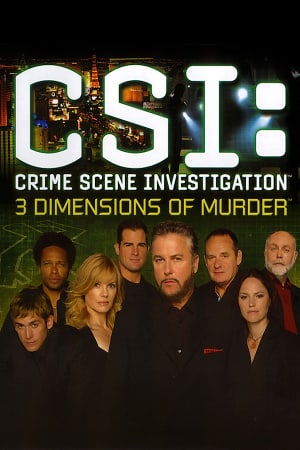 Скачать CSI: 3 Dimensions of Murder