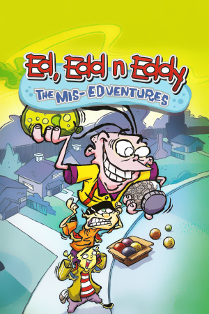 Скачать Ed, Edd n Eddy: The Mis-Edventures