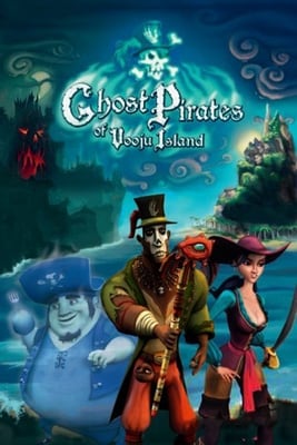 Скачать Ghost Pirates of Vooju Island