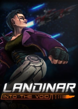 Скачать Landinar: Into the Void