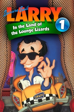 Скачать Leisure Suit Larry 1 - In the Land of the Lounge Lizards