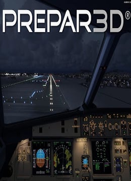 Скачать Lockheed Martin - Prepar3D