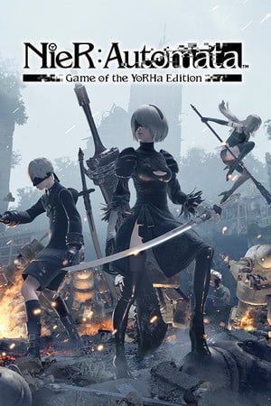 Скачать NieR: Automata