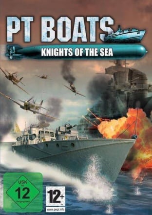 Скачать PT Boats: Knights of the Sea