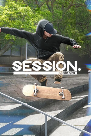 Скачать Session: Skate Sim