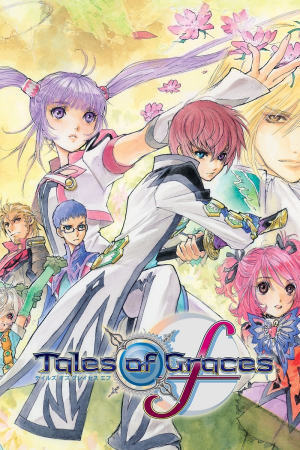 Скачать Tales Of Graces F