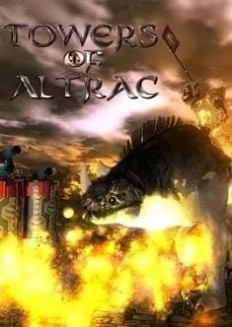 Скачать Towers of Altrac - Epic Defense Battles