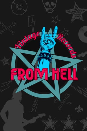 Скачать Vintage Records from Hell