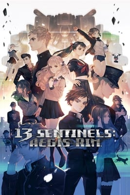 Скачать 13 Sentinels: Aegis Rim