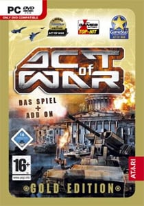 Скачать Act of War