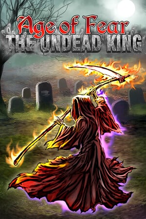 Скачать Age of Fear: The Undead King