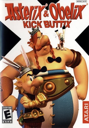 Скачать Asterix and Obelix: Kick Buttix