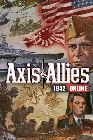 Скачать Axis and Allies 1942 Online