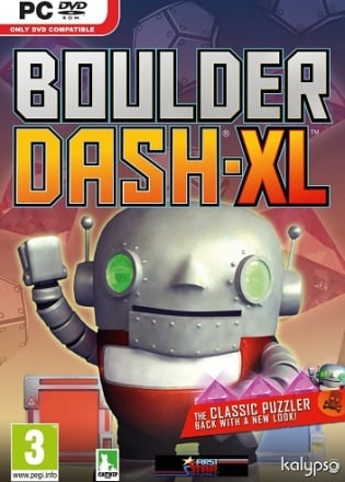 Скачать Boulder Dash-XL