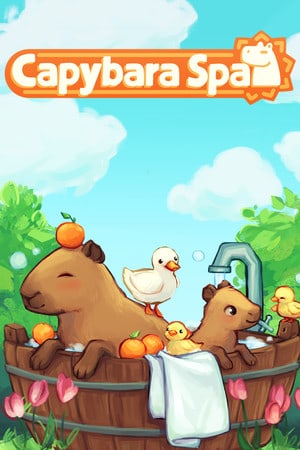 Скачать Capybara Spa